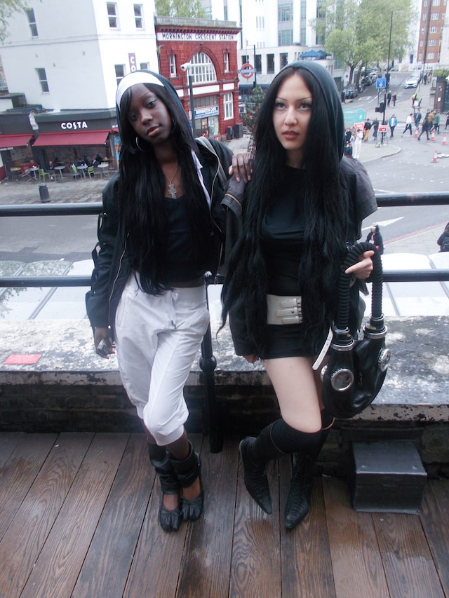 Yung Lean London show 9