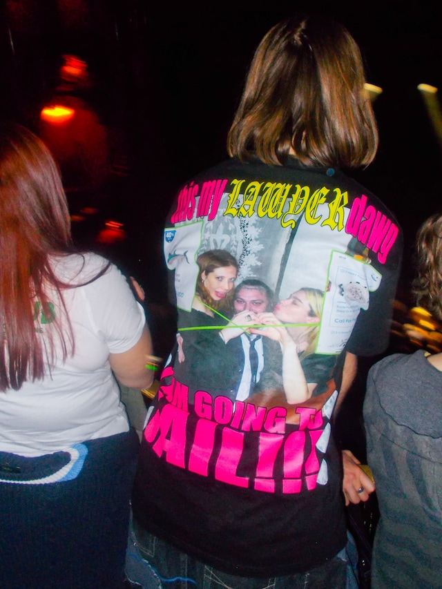 Yung Lean London show 12