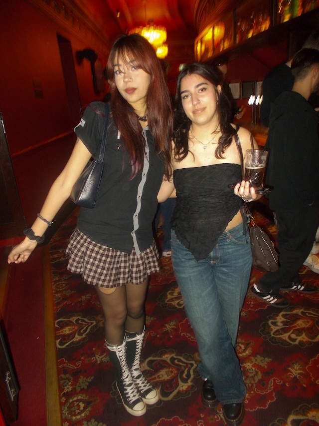 Yung Lean London show 6