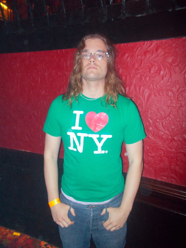 Yung Lean London show 2