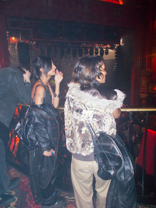 Yung Lean London show 3