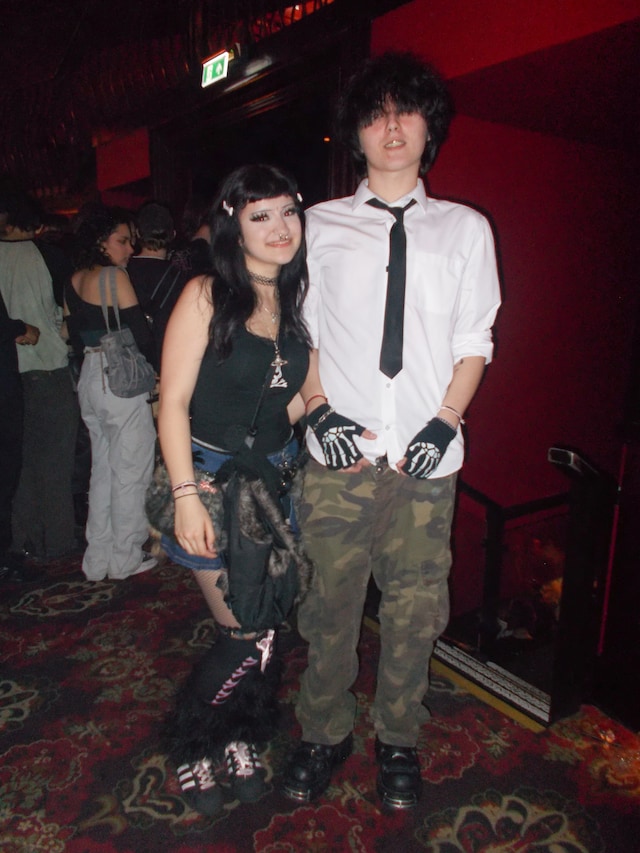 Yung Lean London show 4