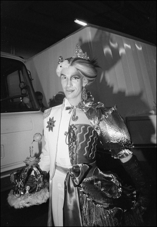beauty looks of Miss Alternative World 1978- 1981 1