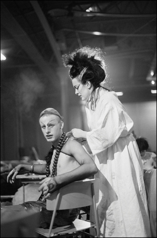 beauty looks of Miss Alternative World 1978- 1981 9