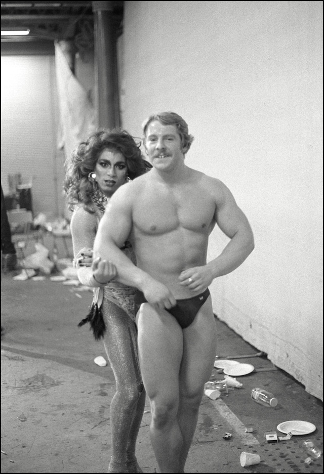 beauty looks of Miss Alternative World 1978- 1981 10