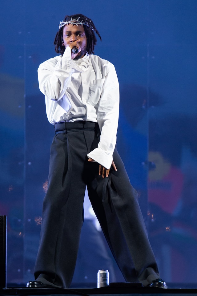 Kendrick Lamar fashion moments 9