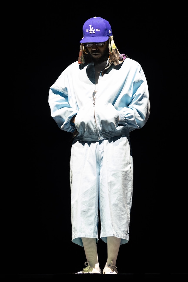 Kendrick Lamar fashion moments 3
