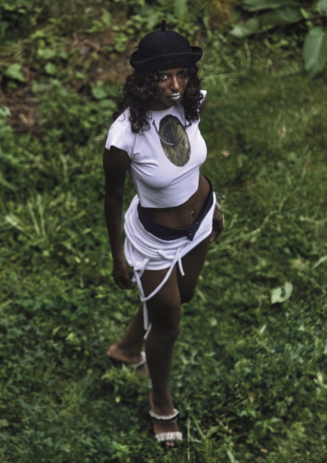 Jawara Alleyne SS24 campaign