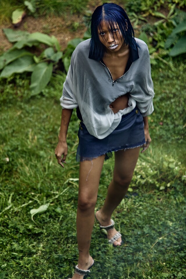 Jawara Alleyne SS24 campaign 5