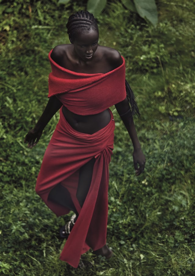 Jawara Alleyne SS24 campaign 6