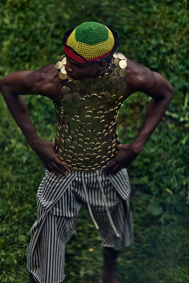 Jawara Alleyne SS24 campaign 7