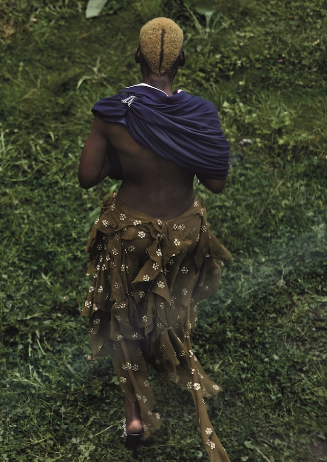 Jawara Alleyne SS24 campaign 8
