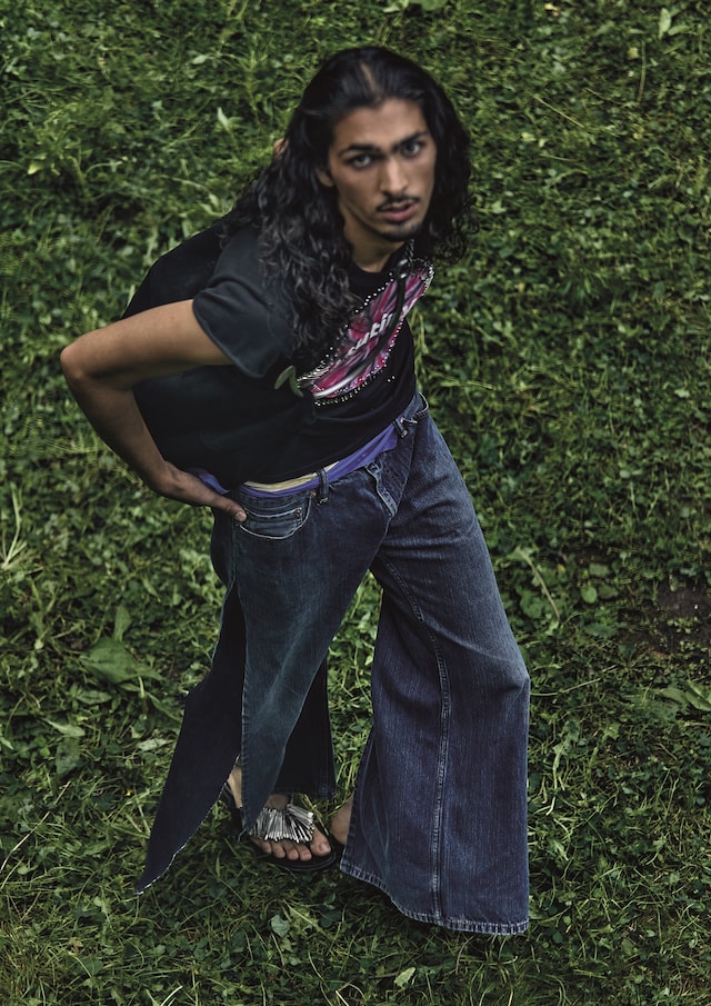 Jawara Alleyne SS24 campaign 9