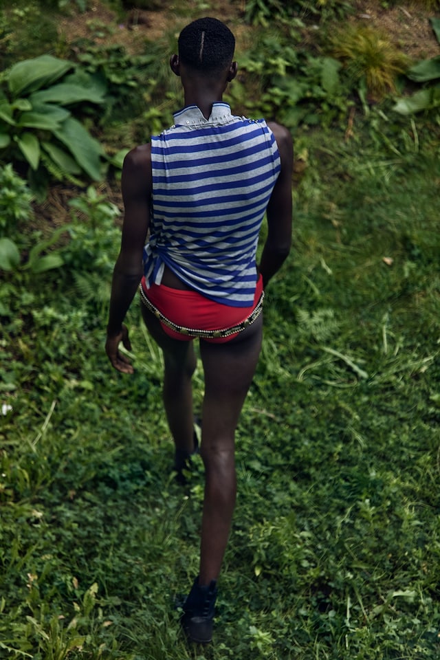 Jawara Alleyne SS24 campaign 10