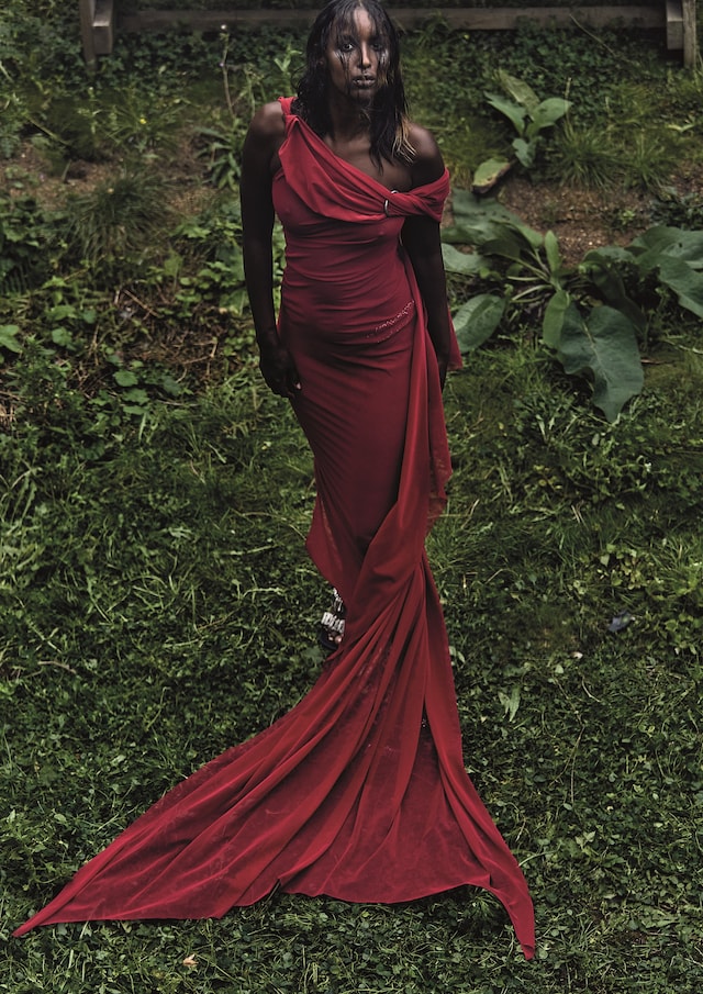 Jawara Alleyne SS24 campaign 14
