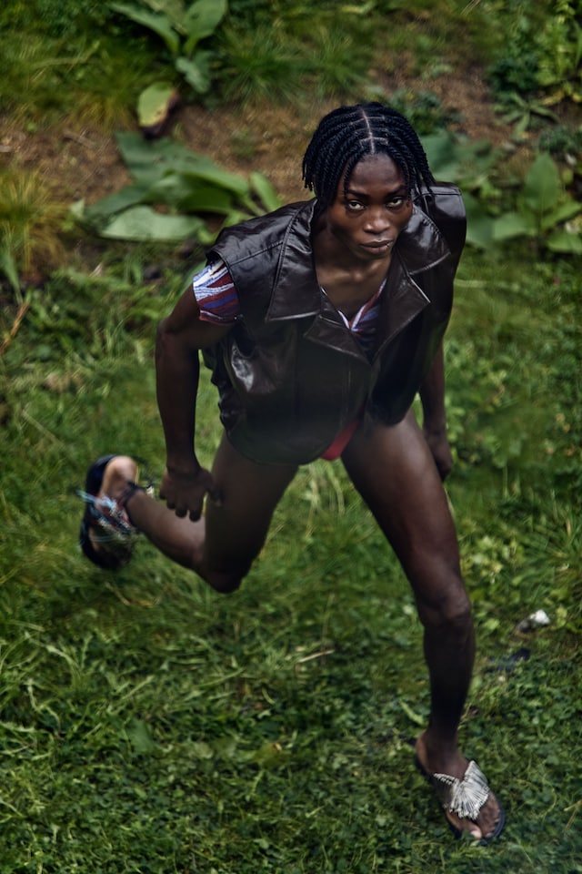 Jawara Alleyne SS24 campaign 15