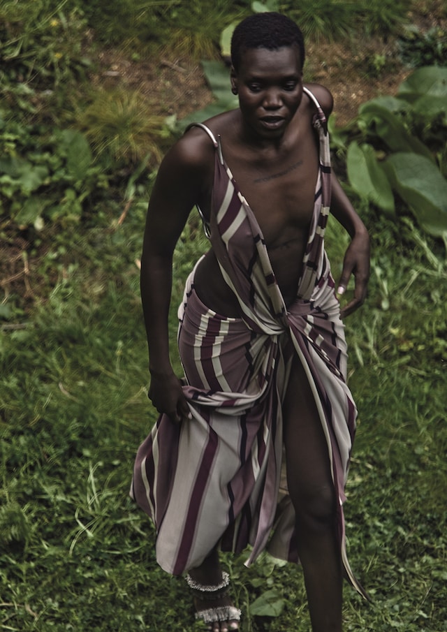 Jawara Alleyne SS24 campaign 16