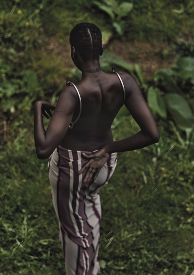 Jawara Alleyne SS24 campaign 17