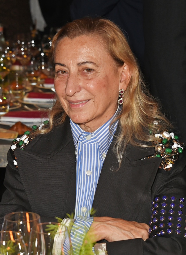 Miuccia Prada style moments 10