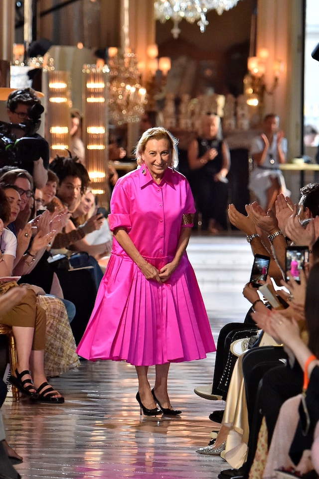 Miuccia Prada style moments 11