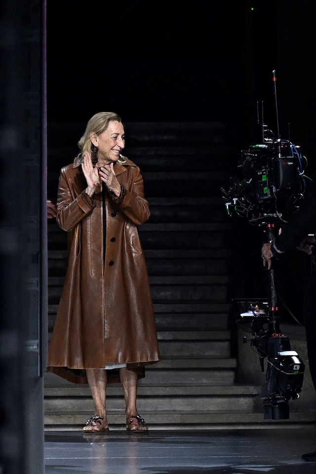 Miuccia Prada style moments 4