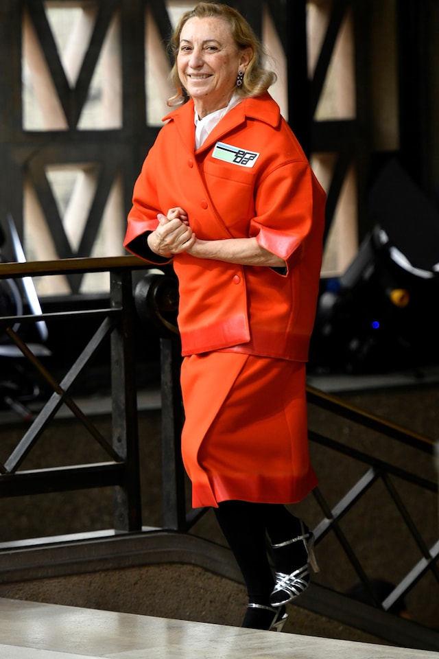 Miuccia Prada style moments 2