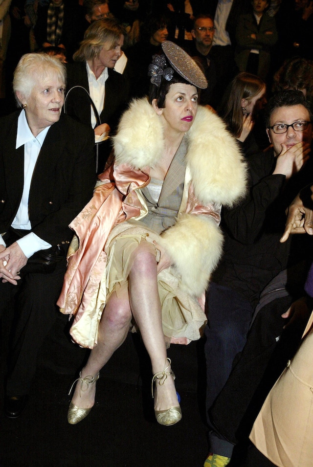 Isabella Blow fashion moments 0