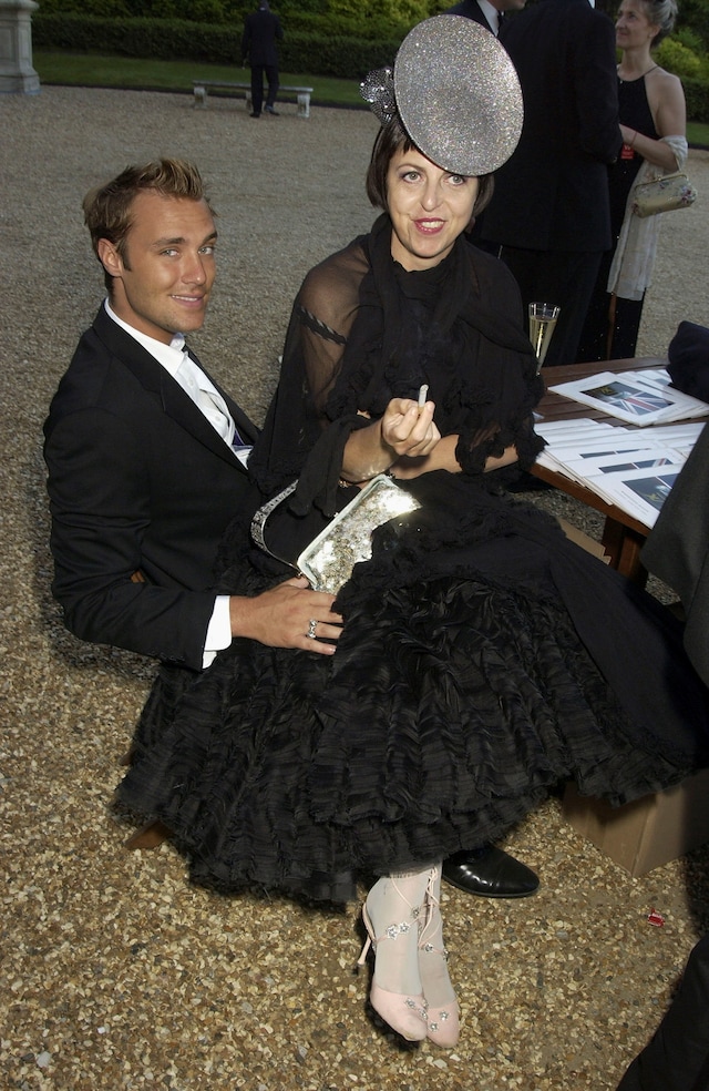 Isabella Blow fashion moments 6