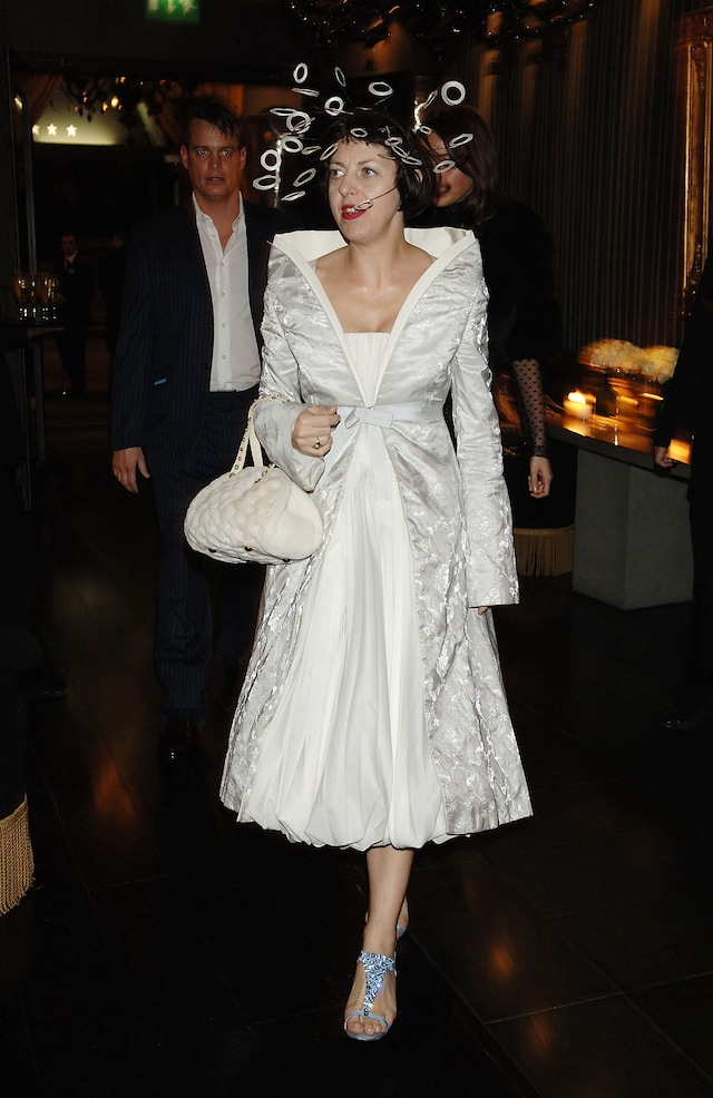 Isabella Blow fashion moments 11