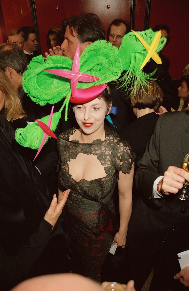 Isabella Blow fashion moments 5