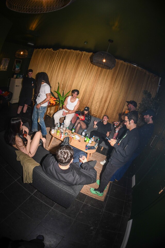 AGGRO DR1FT club night 2