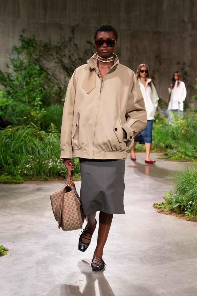 Gucci Londra Cruise 2025 Dazed