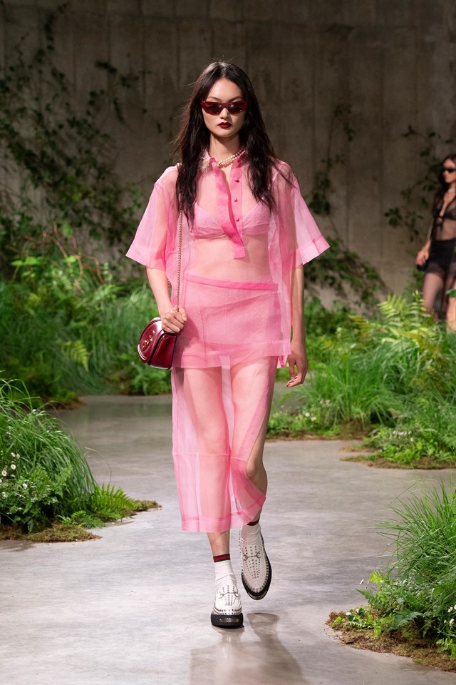 Gucci Londra Cruise 2025 Dazed