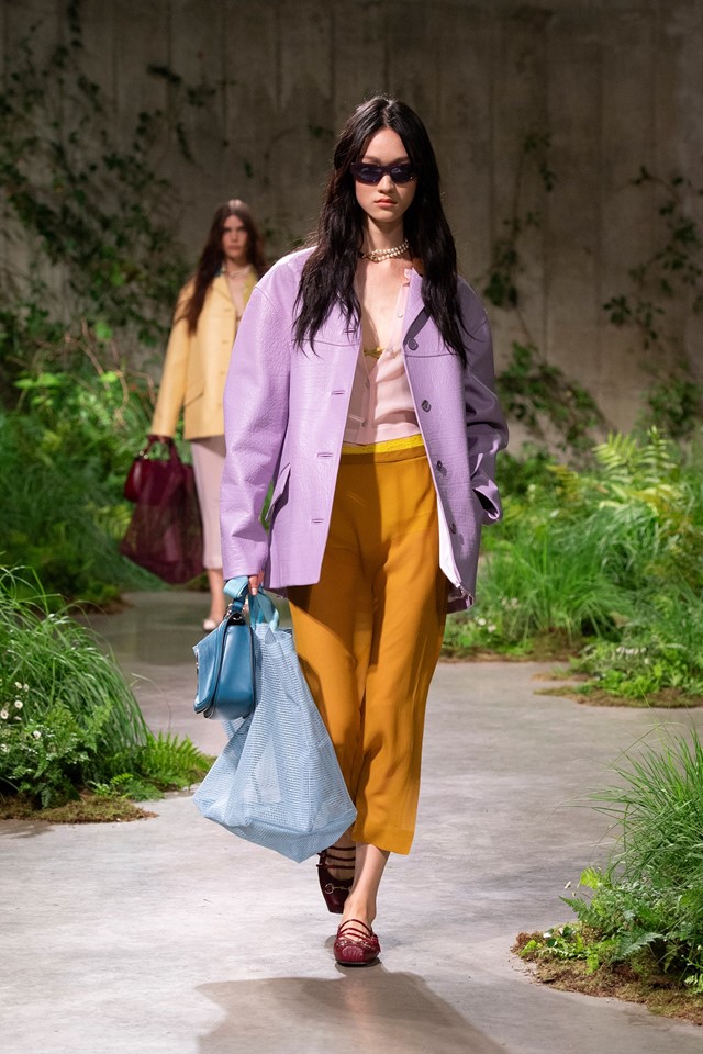 Gucci Londra Cruise 2025 Dazed