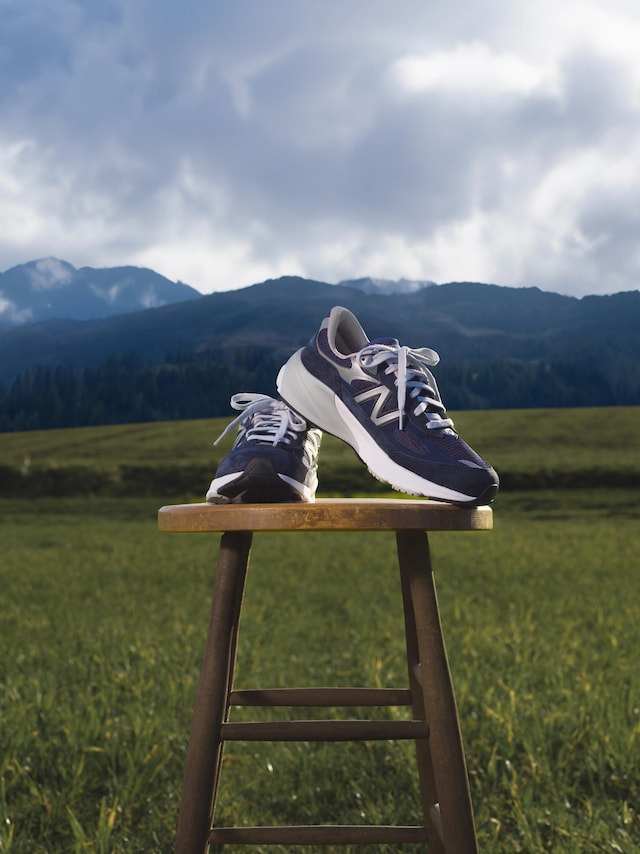 New Balance made in usa campaign 9