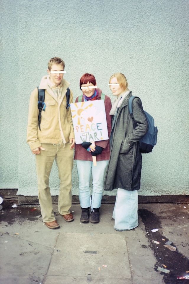 Gareth McConnell and Iphgenia Baal, The Stop (2024) 9
