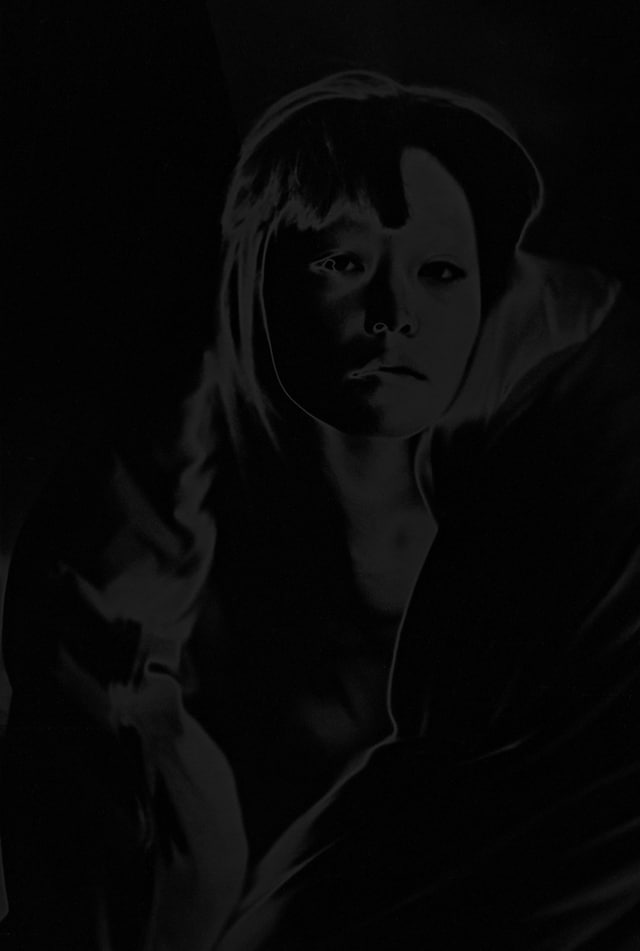 Sakiko Nomura, “Another Black Darkness #38” (2009) 1
