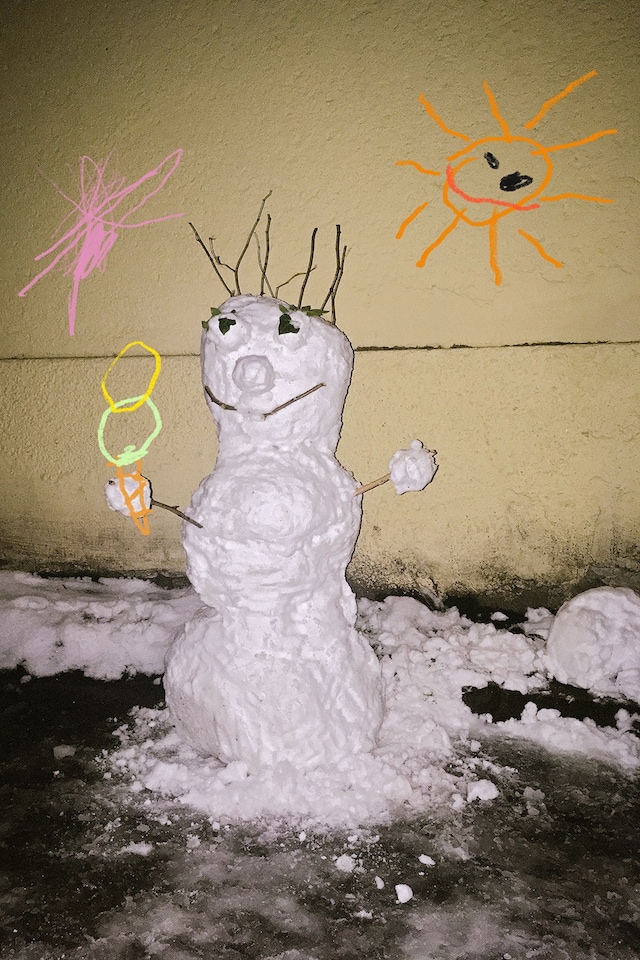 Andi G&#225;ldi Vink&#243;, “Olaf” (2024) 1