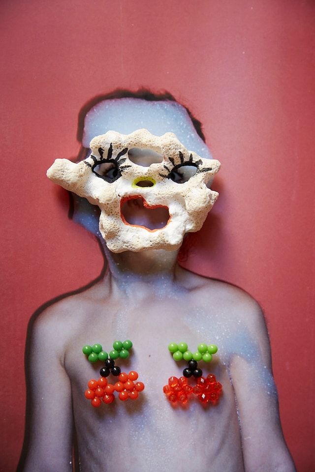 Andi G&#225;ldi Vink&#243;, “Coral Head” (2024) 4