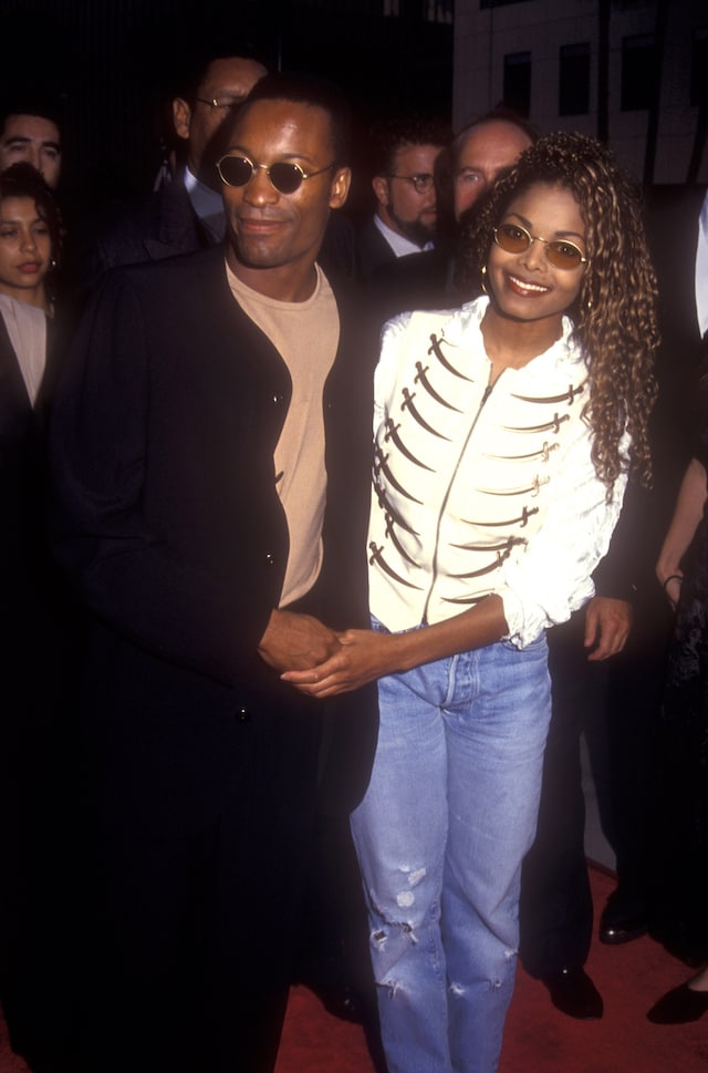 Janet Jackson fashion moments 13