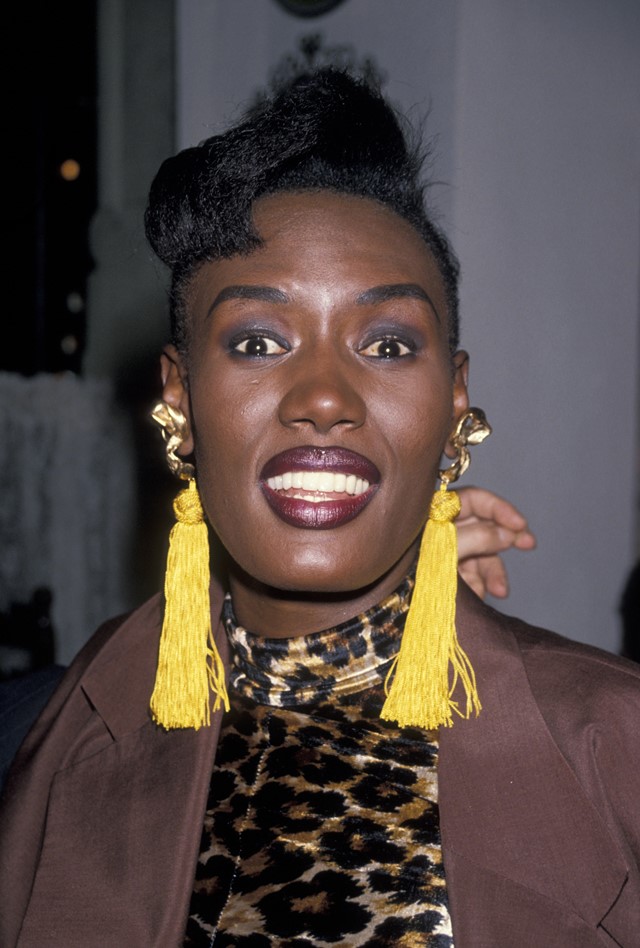 Grace Jones: eternal queen of club kid fashion | Dazed