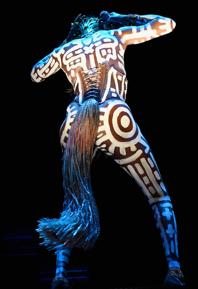 Grace Jones: eternal queen of club kid fashion 20