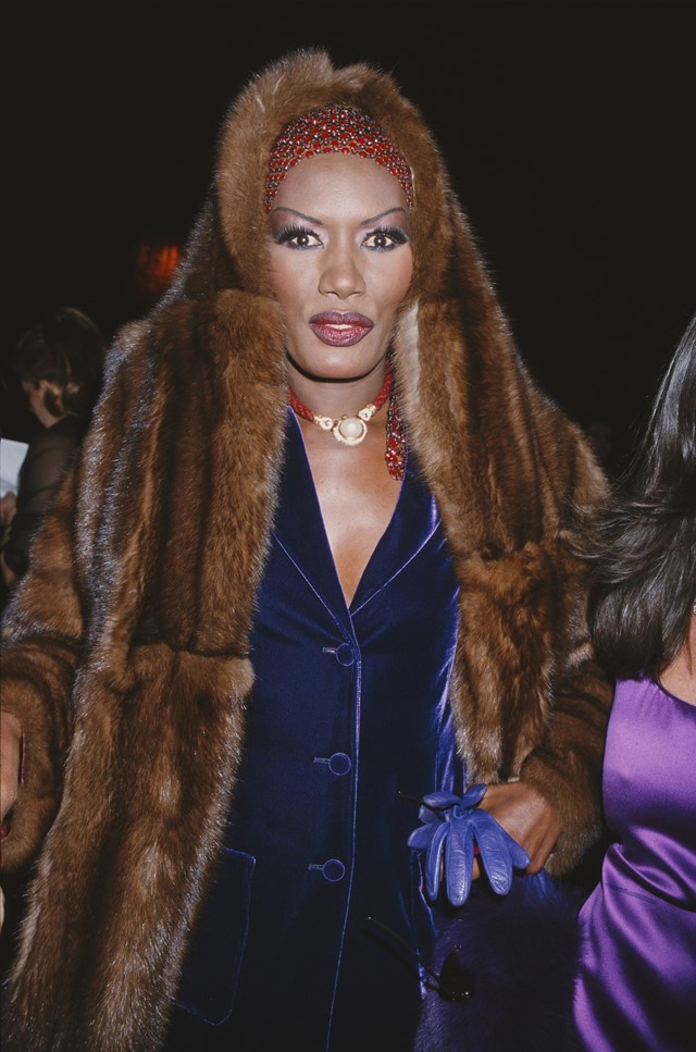 Grace Jones: eternal queen of club kid fashion | Dazed