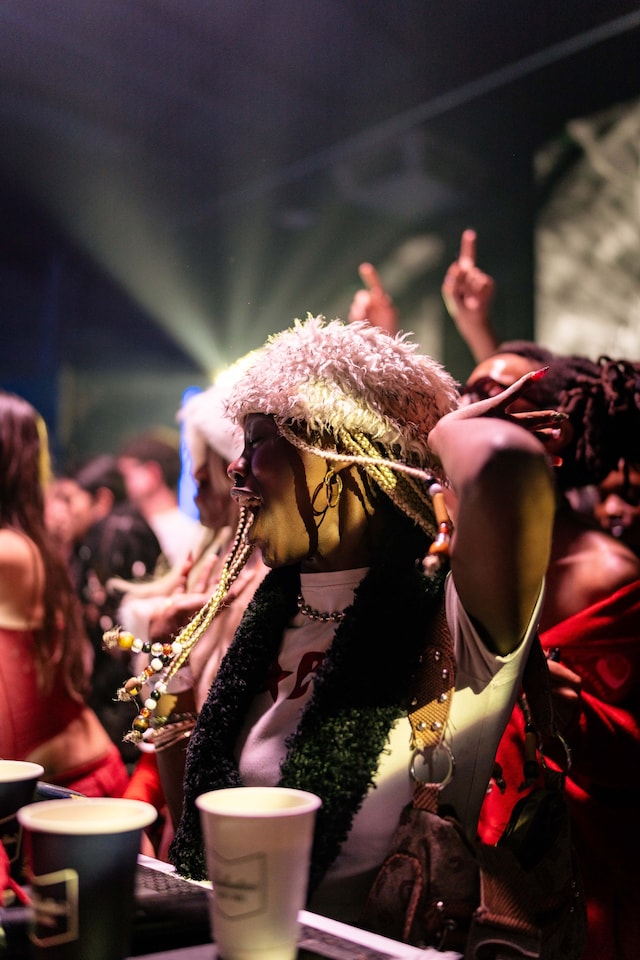 Boiler Room x Ballantine&#39;s 2