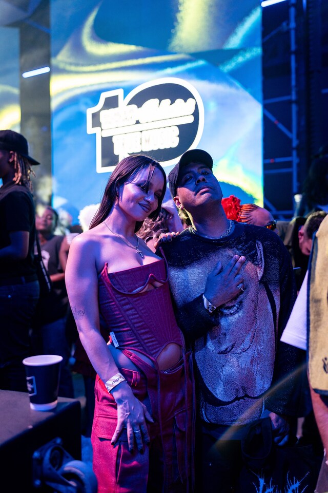 Boiler Room x Ballantine&#39;s 4