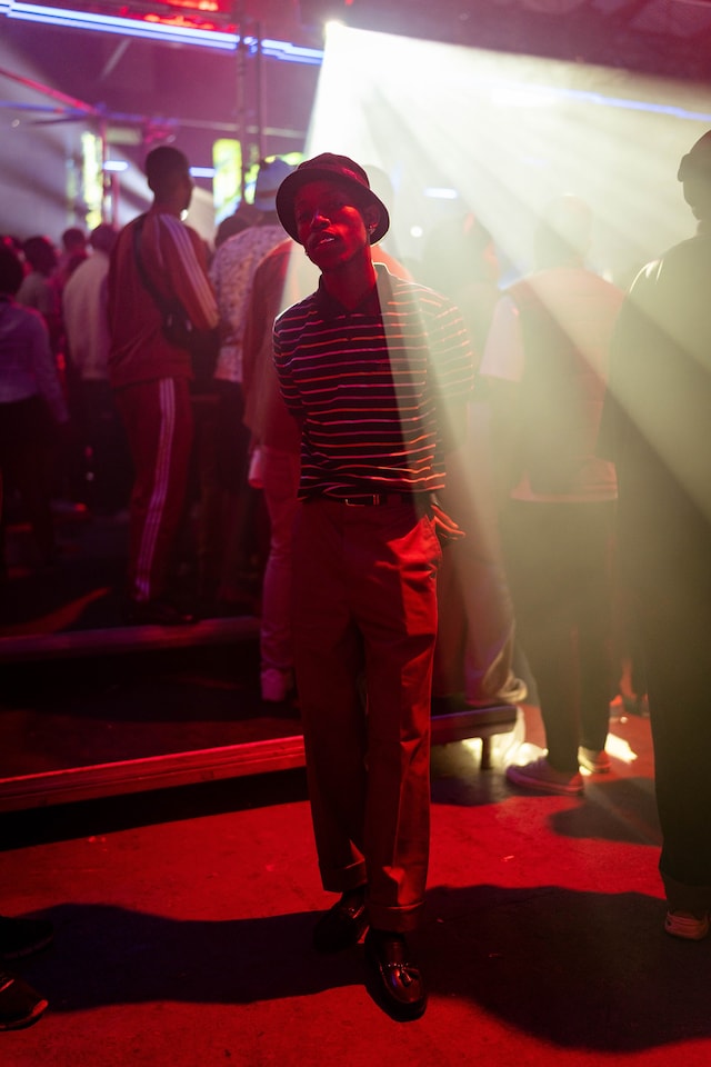Boiler Room x Ballantine&#39;s 7
