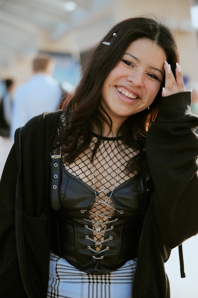 Olivia Rodrigo Guts Tour O2 London Street Style 5