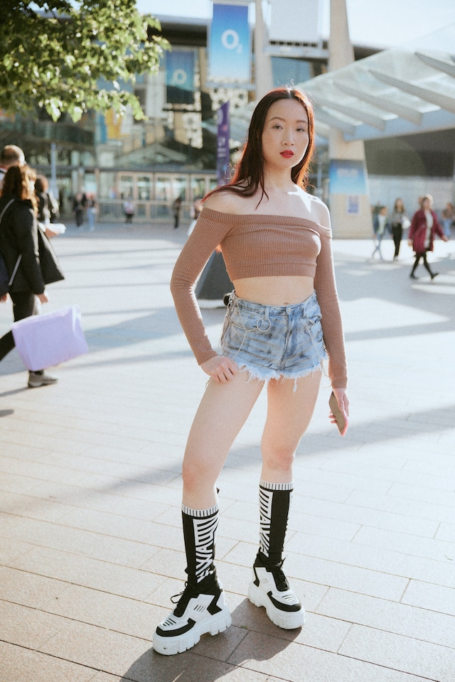Olivia Rodrigo Guts Tour O2 London Street Style 10