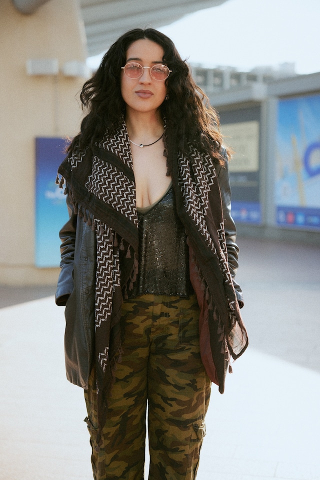 Olivia Rodrigo Guts Tour O2 London Street Style 12