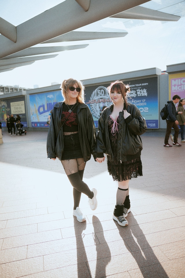 Olivia Rodrigo Guts Tour O2 London Street Style 19